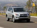 Toyota RAV4 Limited 2008 года (US)